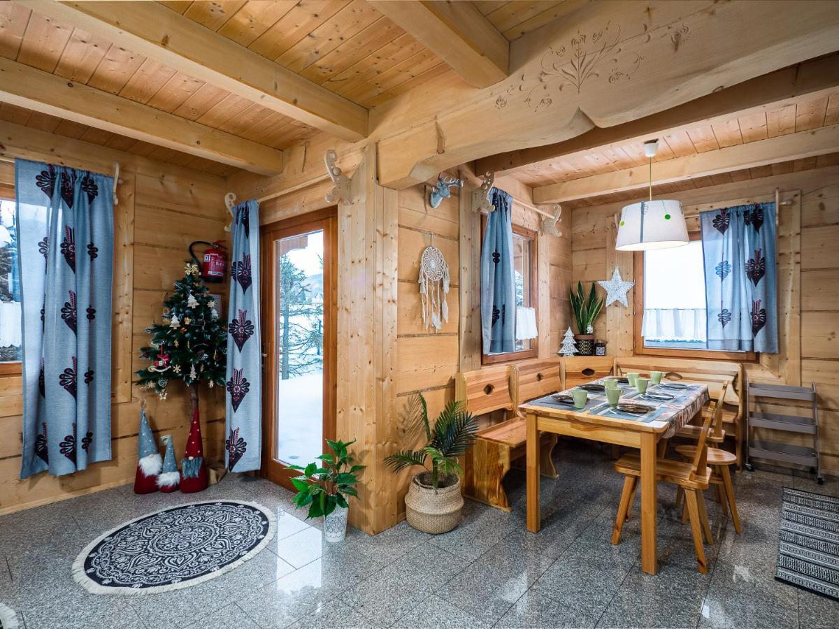 Domki Na Babincu Закопане Екстериор снимка