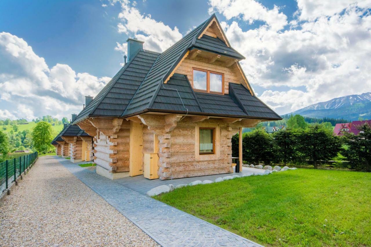 Domki Na Babincu Закопане Екстериор снимка