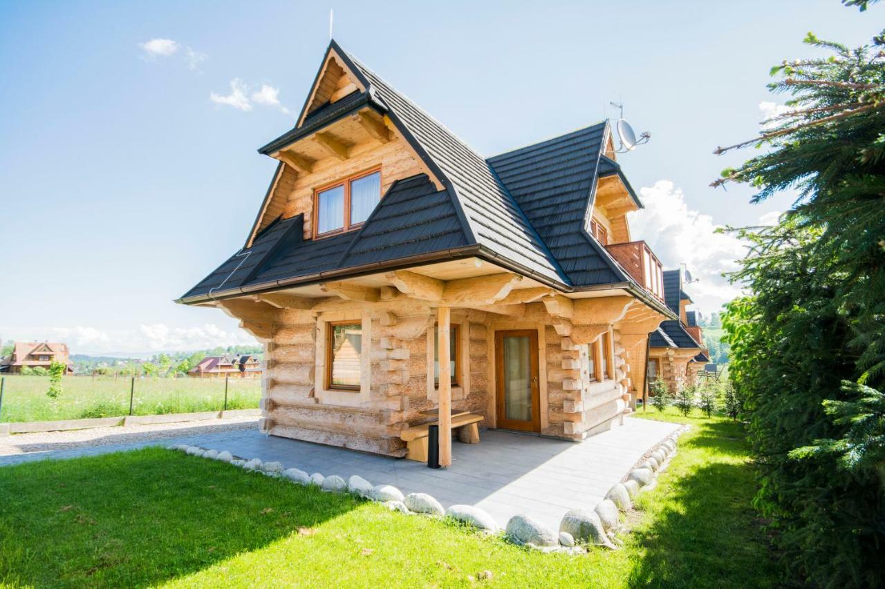 Domki Na Babincu Закопане Екстериор снимка